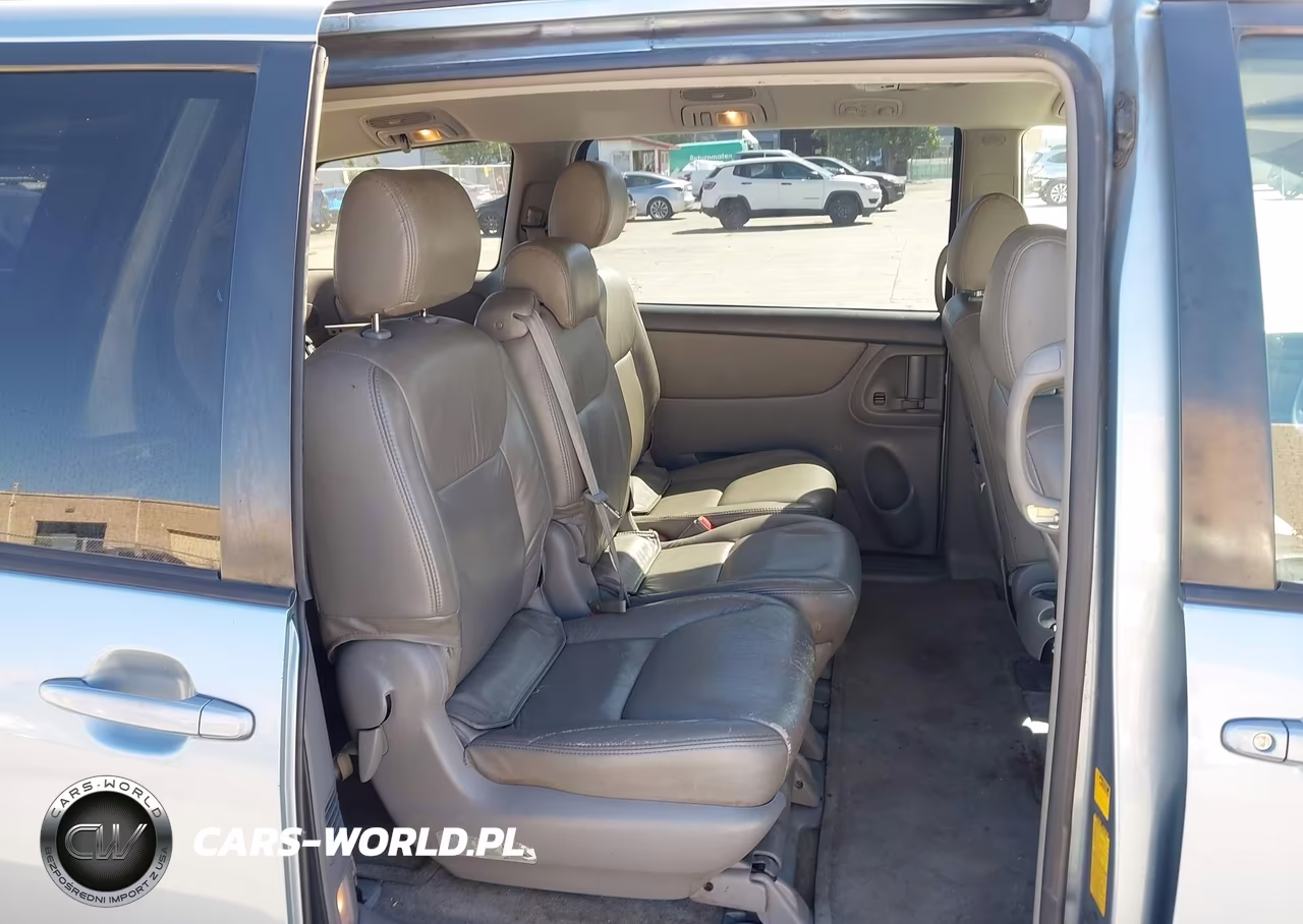 2005 Toyota Sienna Le VIN:5TDZA23C25S342060 - 8