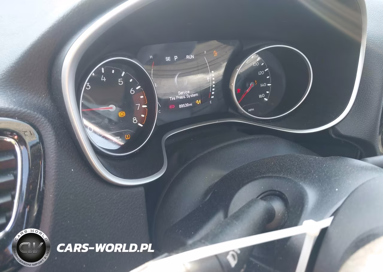 2021 Jeep Compass Altitude Fwd VIN:3C4NJCBB5MT587288 - 15