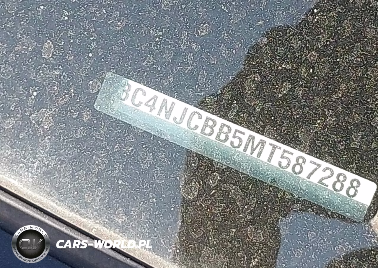 2021 Jeep Compass Altitude Fwd VIN:3C4NJCBB5MT587288 - 17