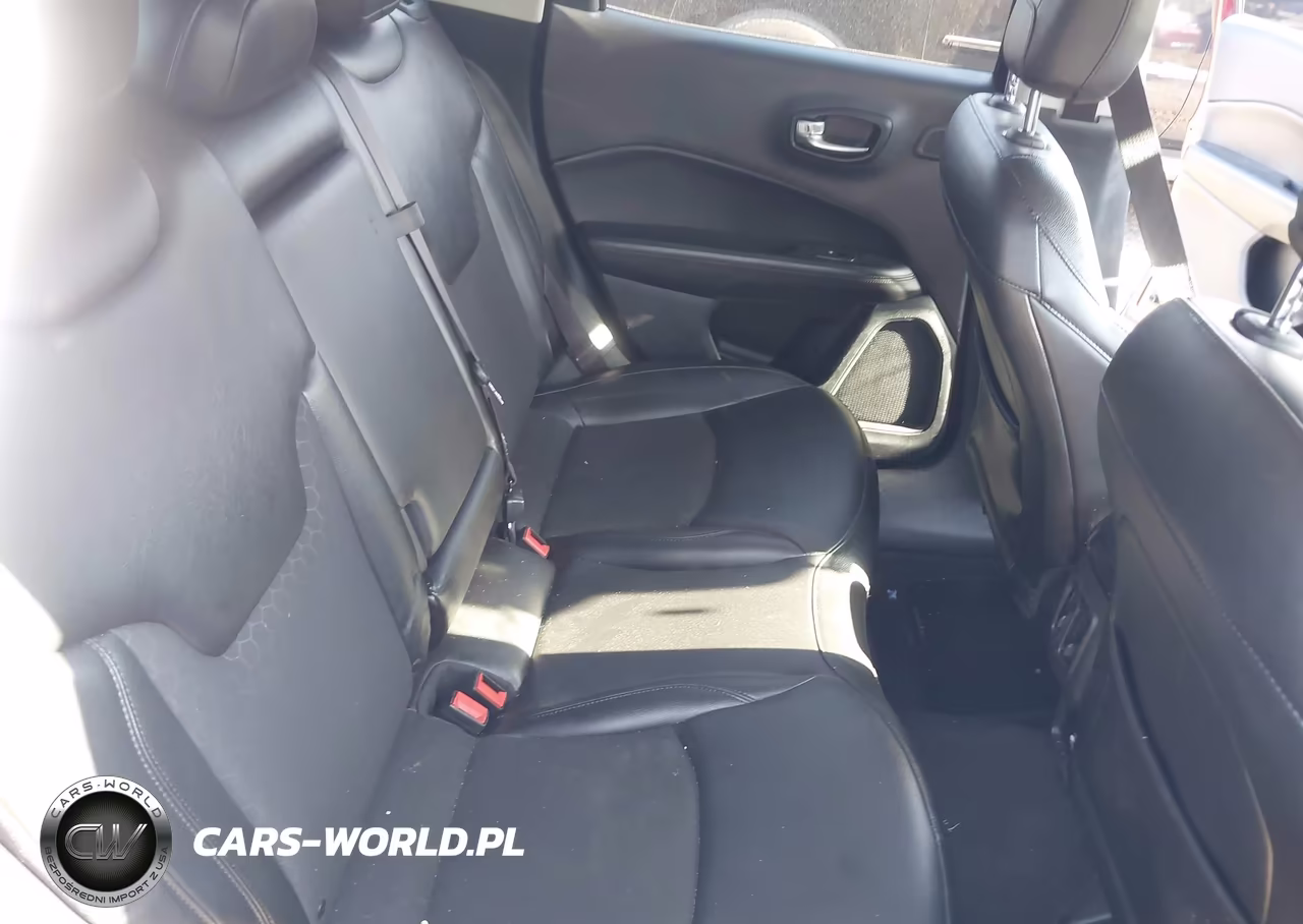 2021 Jeep Compass Altitude Fwd VIN:3C4NJCBB5MT587288 - 8