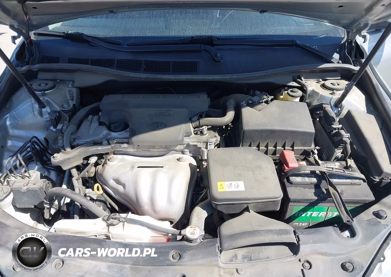2017 Toyota Camry Se VIN:4T1BF1FK6HU365370 - 10