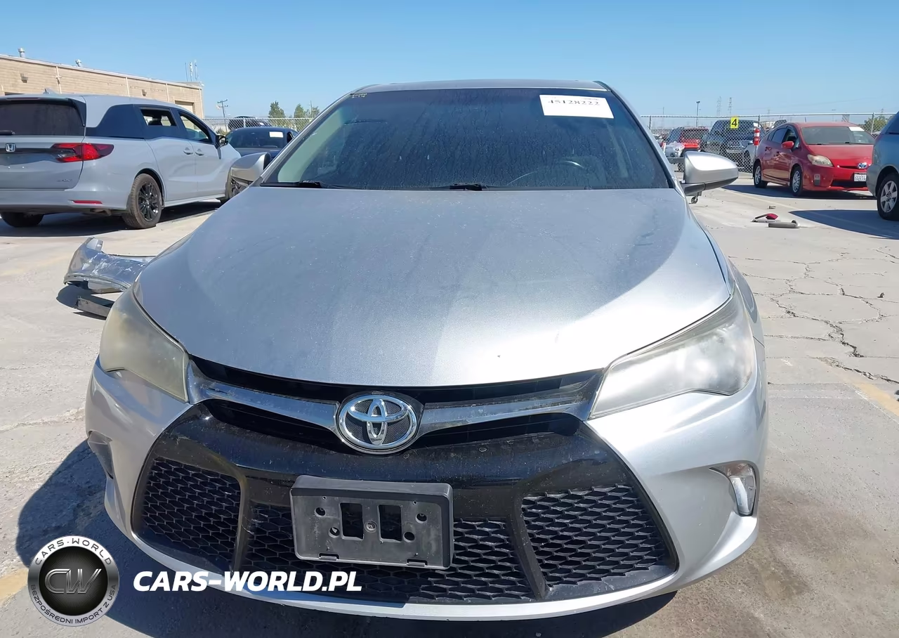2017 Toyota Camry Se VIN:4T1BF1FK6HU365370 - 13