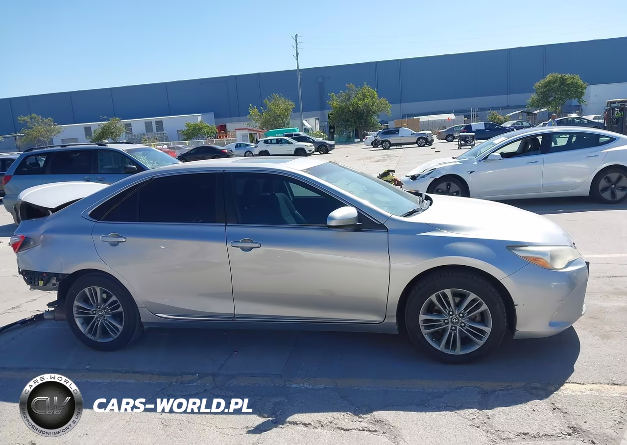 2017 Toyota Camry Se VIN:4T1BF1FK6HU365370 - 14