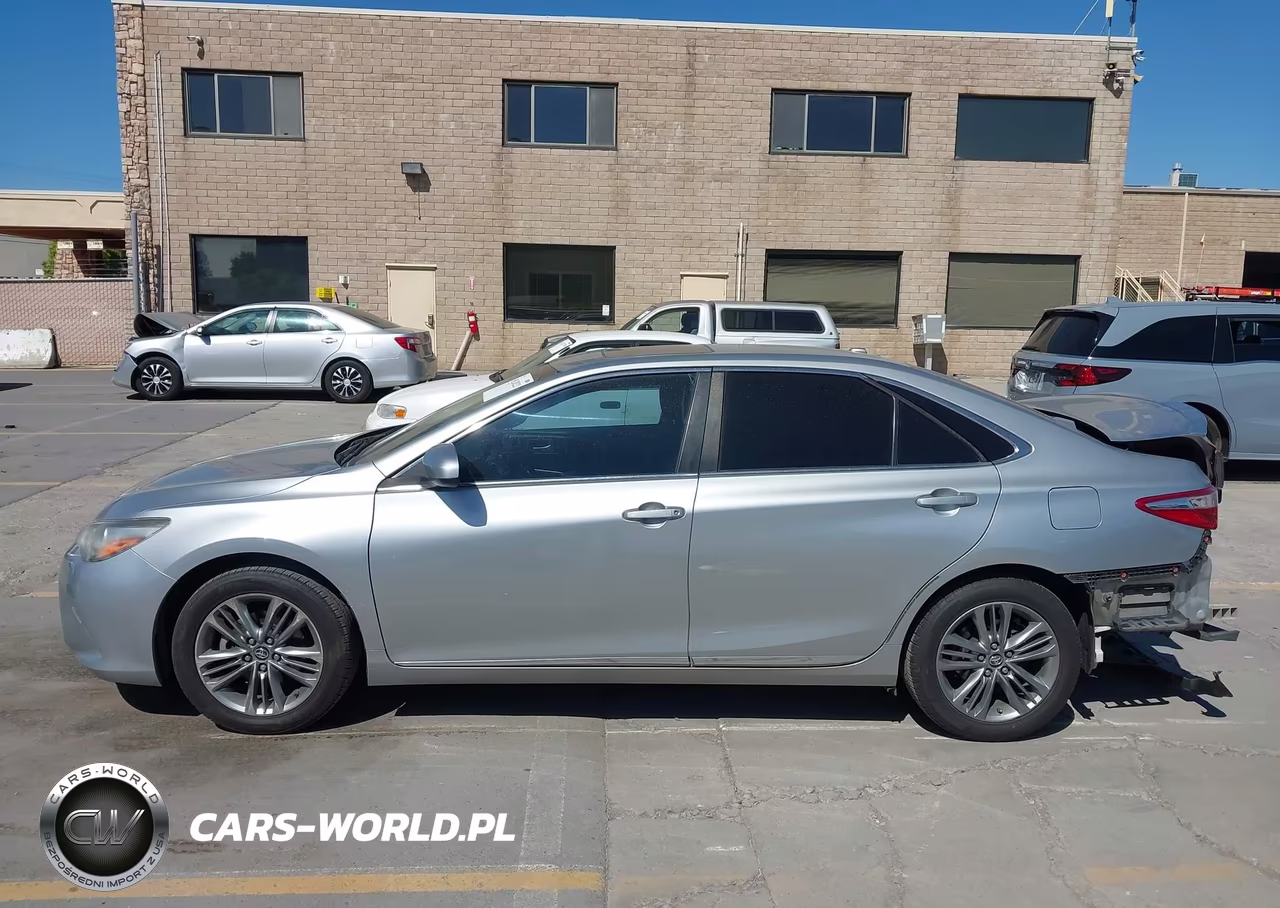 2017 Toyota Camry Se VIN:4T1BF1FK6HU365370 - 15