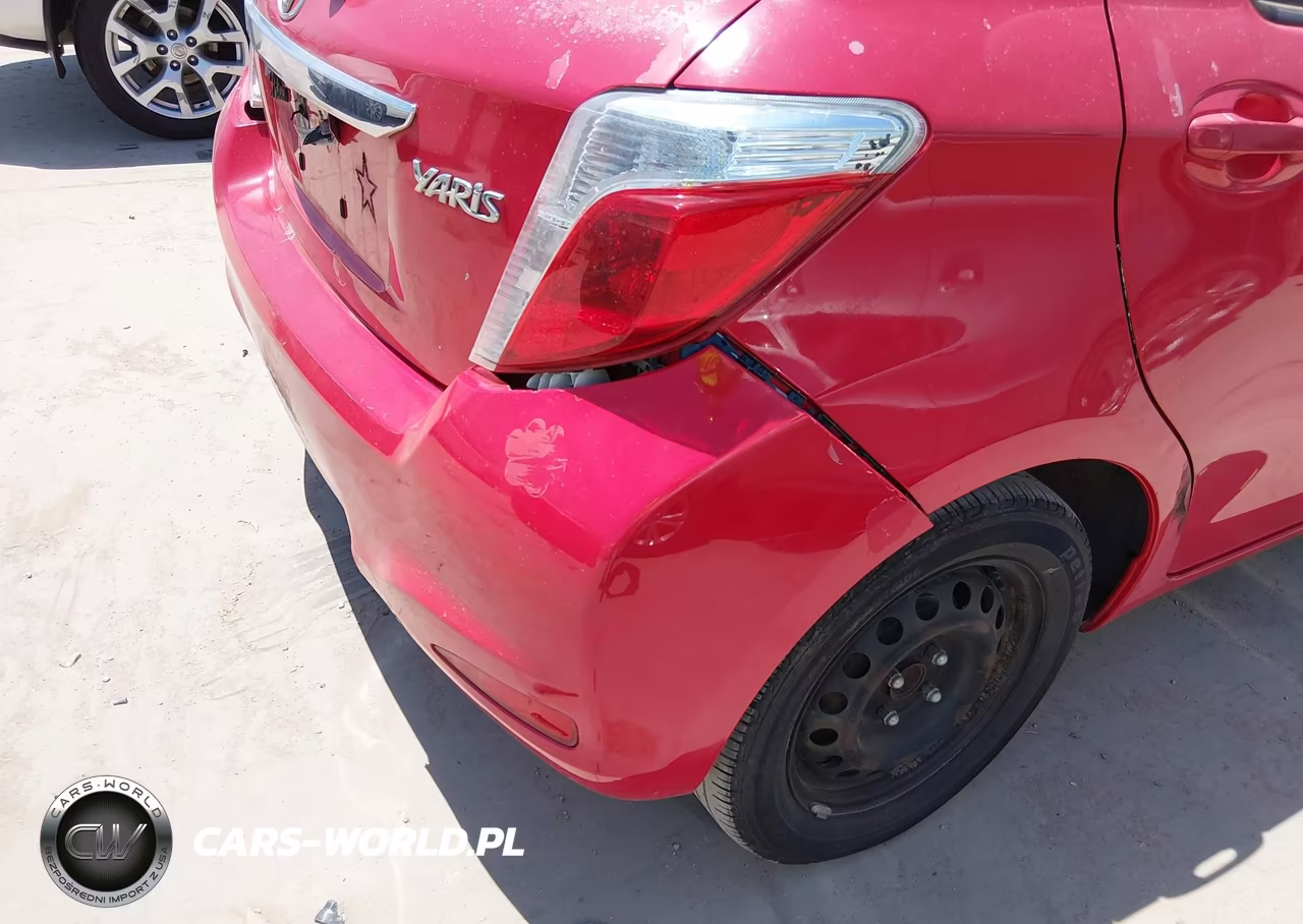 2013 Toyota Yaris L VIN:JTDKTUD37DD543422 - 13
