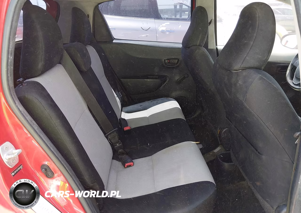 2013 Toyota Yaris L VIN:JTDKTUD37DD543422 - 8