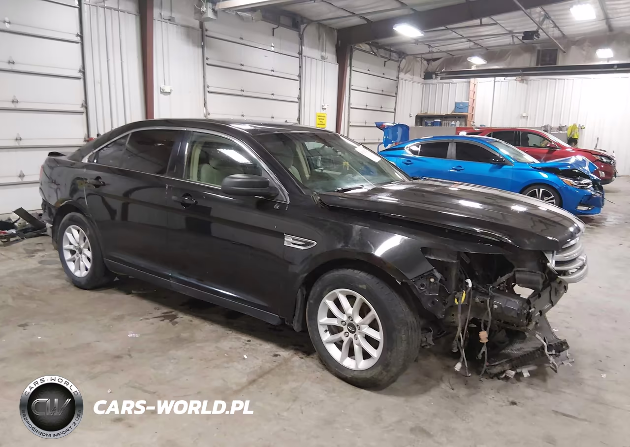2015 Ford Taurus Se – zdjęcie 1 z 17