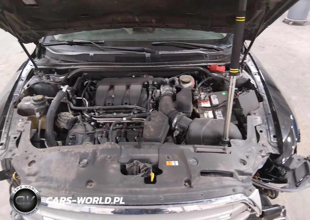 2015 Ford Taurus Se VIN:1FAHP2D87FG119728 - 10