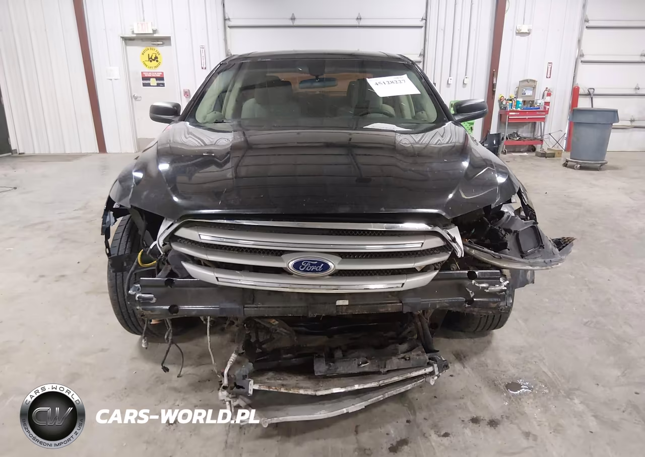 2015 Ford Taurus Se VIN:1FAHP2D87FG119728 - 12