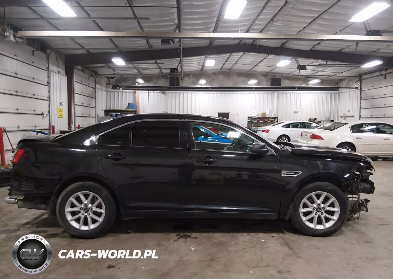 2015 Ford Taurus Se VIN:1FAHP2D87FG119728 - 13