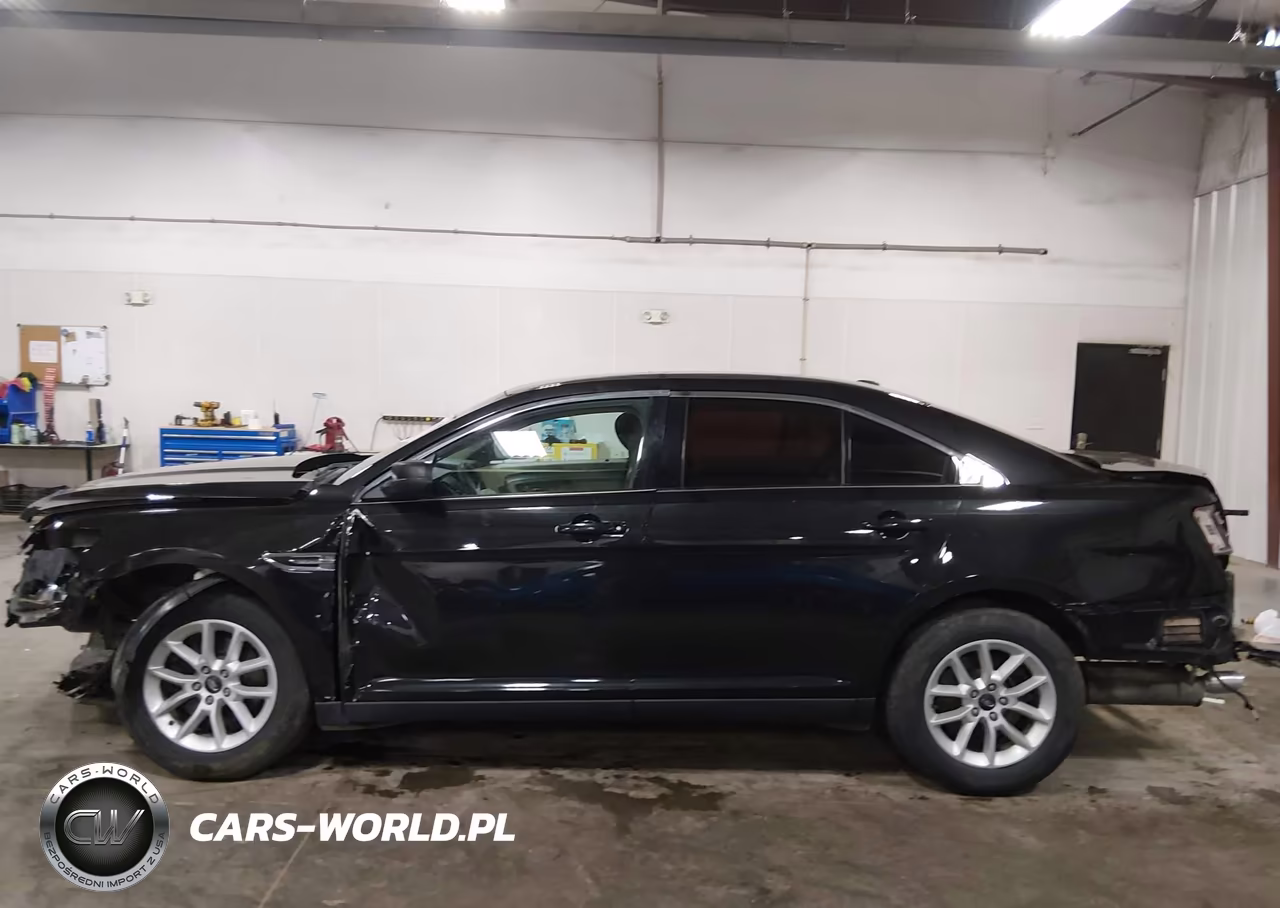 2015 Ford Taurus Se VIN:1FAHP2D87FG119728 - 14