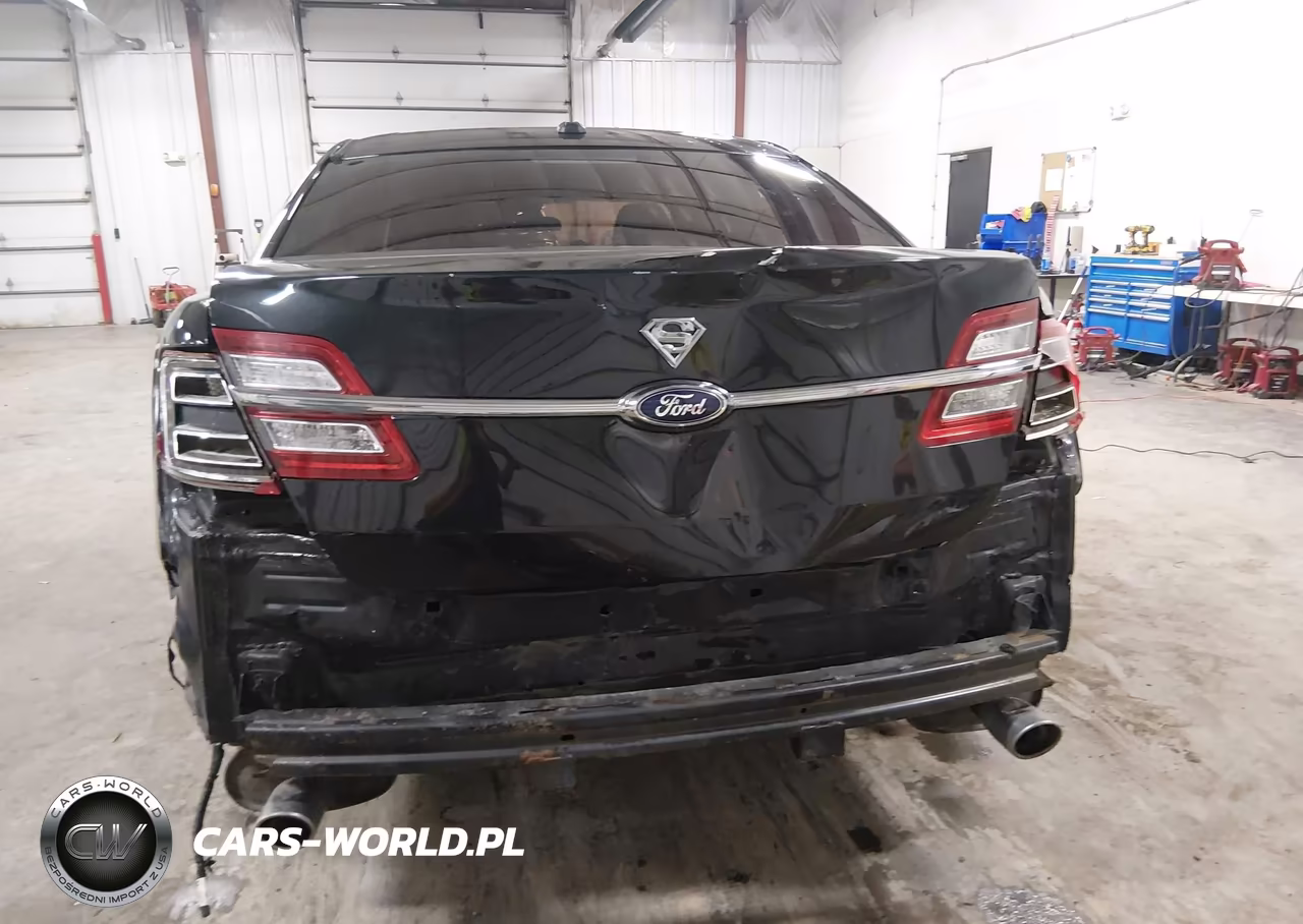 2015 Ford Taurus Se VIN:1FAHP2D87FG119728 - 17
