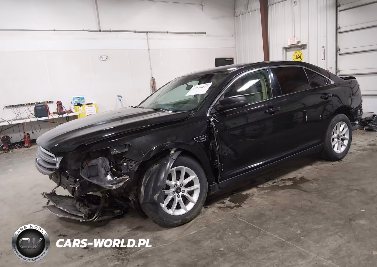 2015 Ford Taurus Se VIN:1FAHP2D87FG119728 - 2
