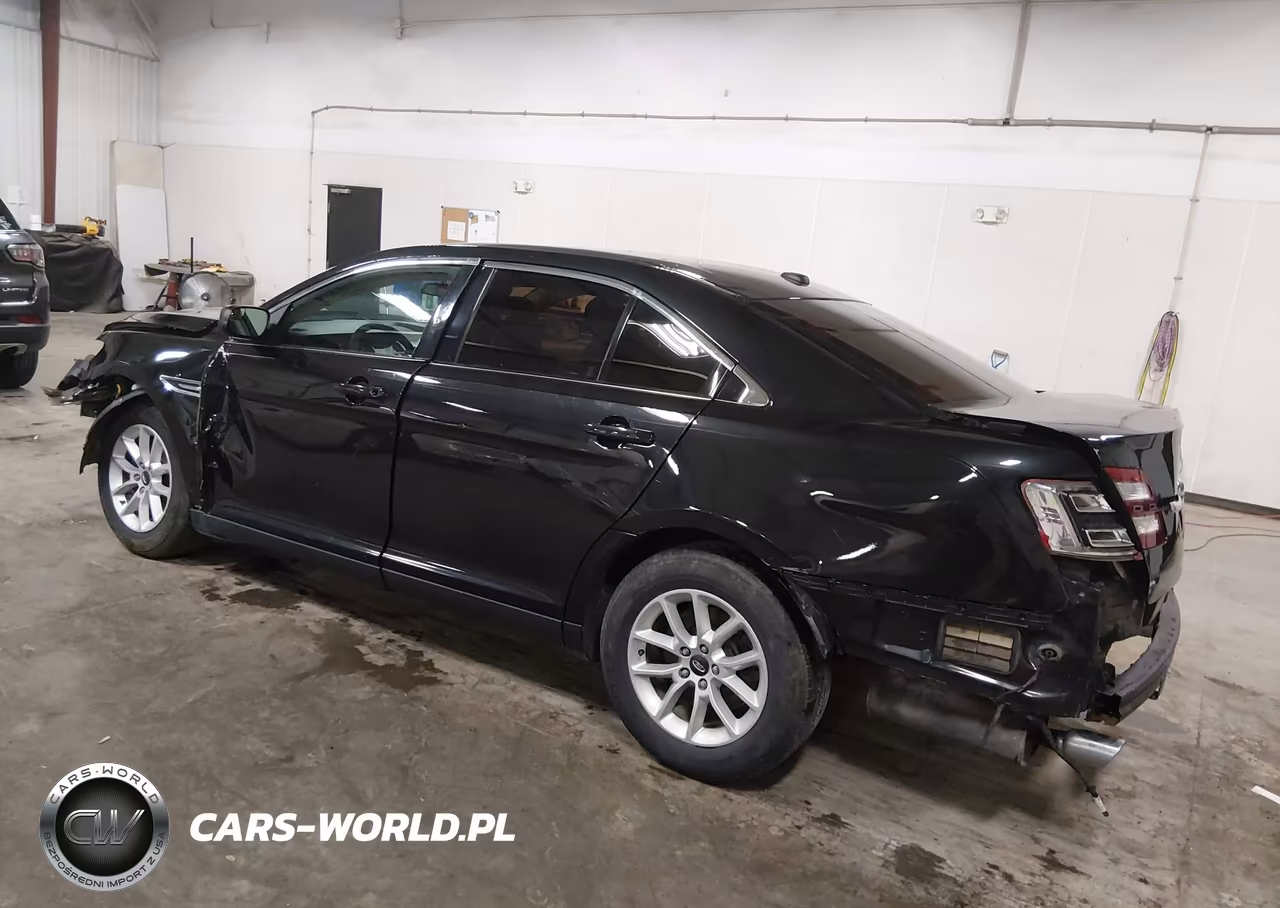 2015 Ford Taurus Se VIN:1FAHP2D87FG119728 - 3