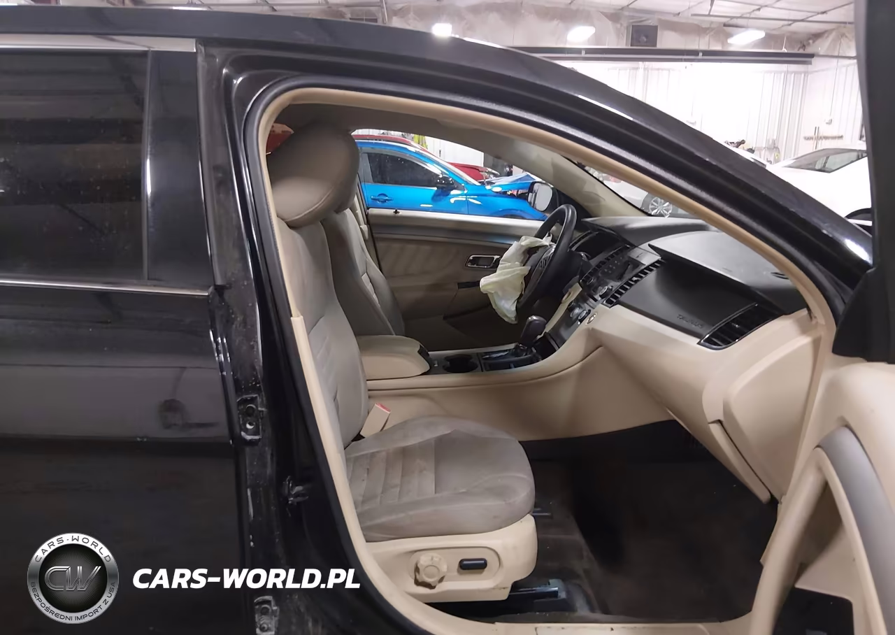2015 Ford Taurus Se VIN:1FAHP2D87FG119728 - 5