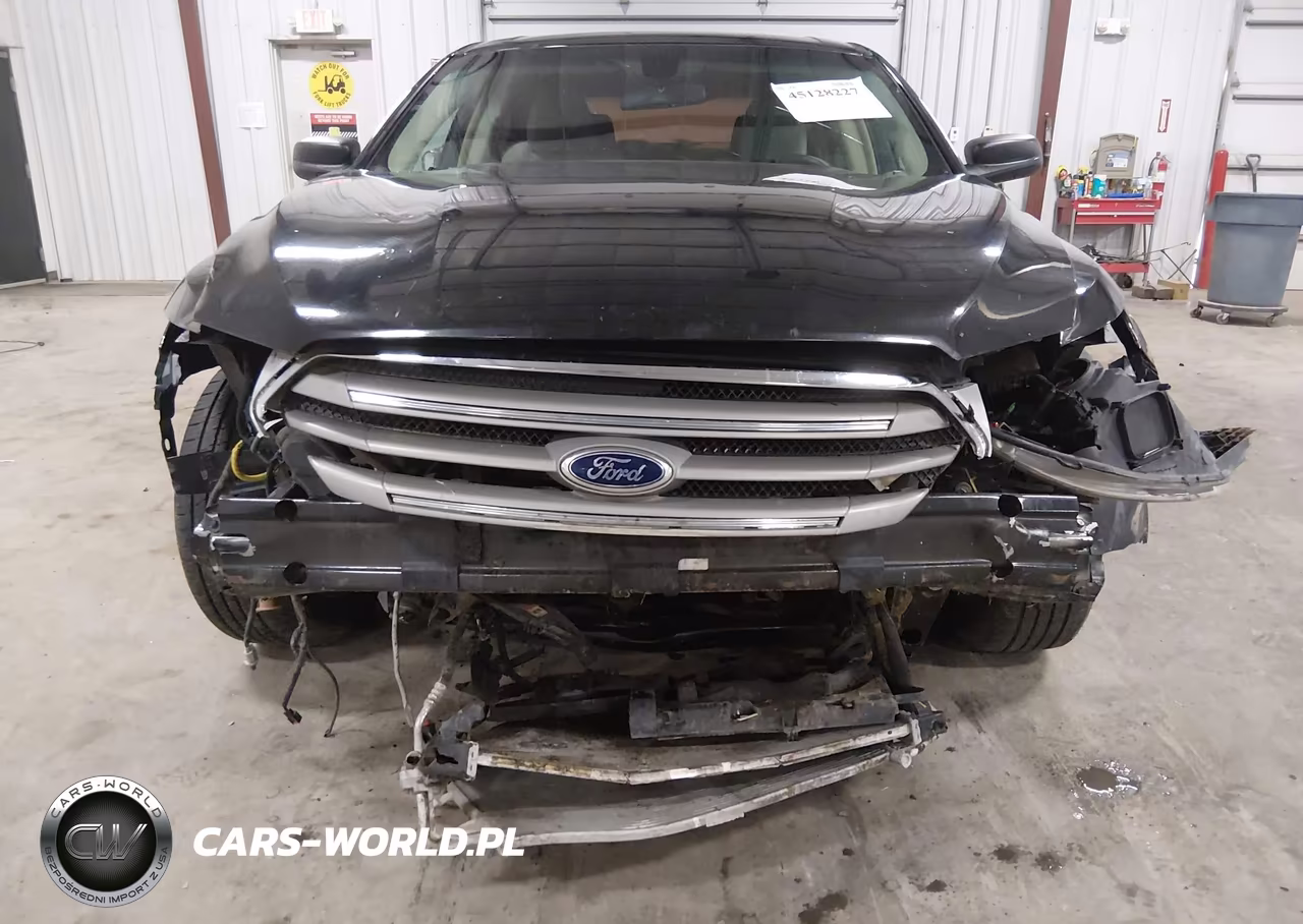 2015 Ford Taurus Se VIN:1FAHP2D87FG119728 - 6