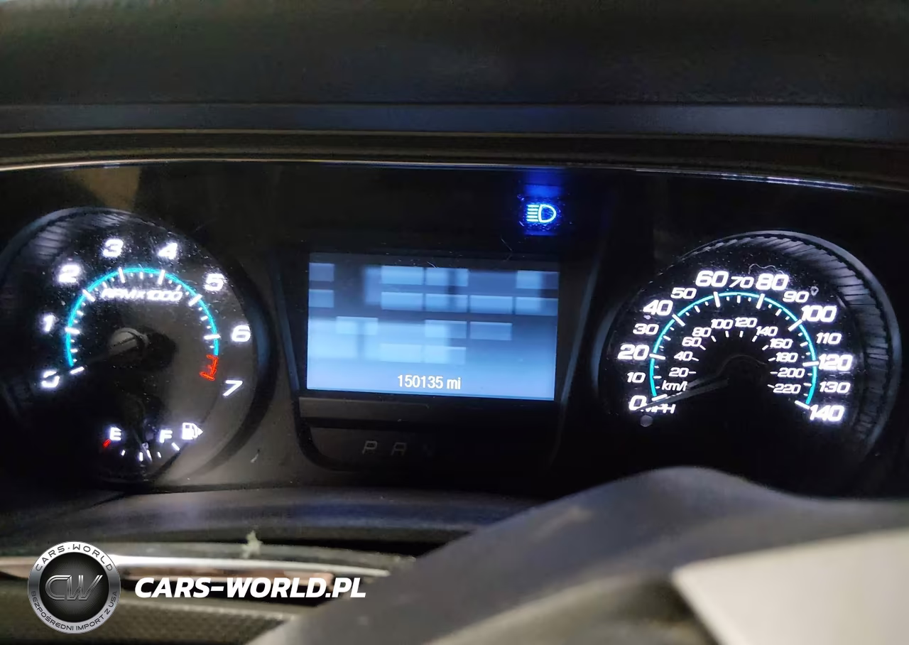 2015 Ford Taurus Se VIN:1FAHP2D87FG119728 - 7