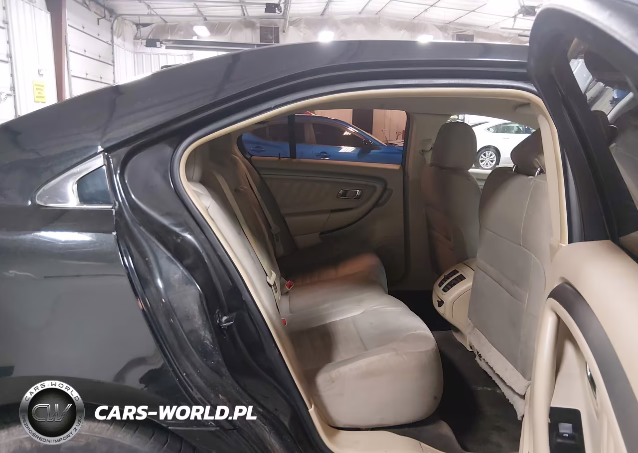 2015 Ford Taurus Se VIN:1FAHP2D87FG119728 - 8