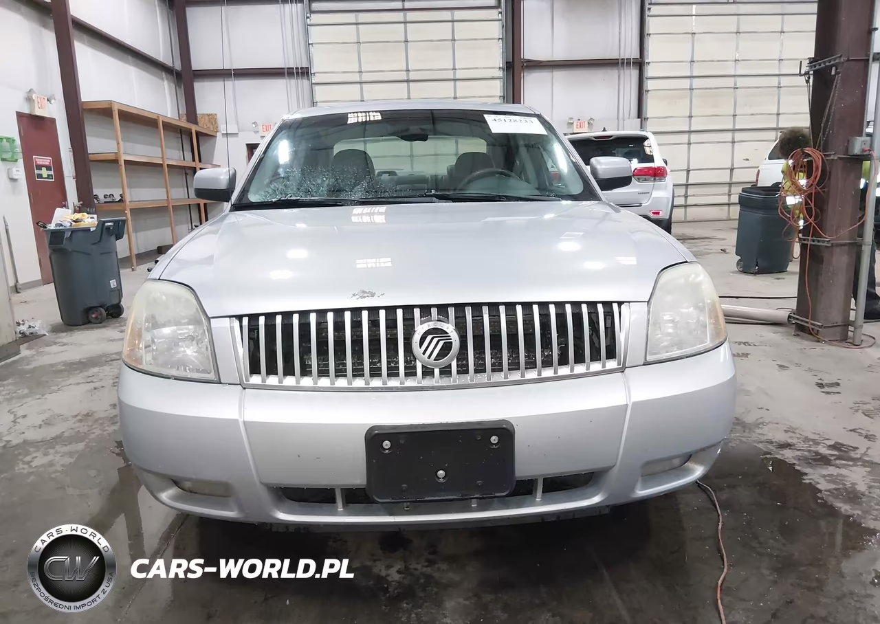 2005 Mercury Montego Premier VIN:1MEFM42195G625537 - 12