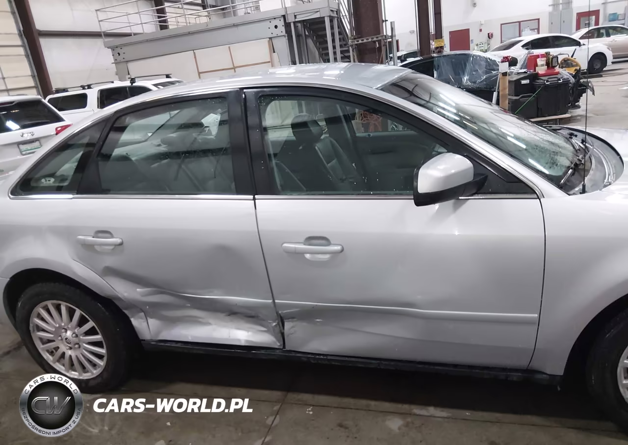 2005 Mercury Montego Premier VIN:1MEFM42195G625537 - 13