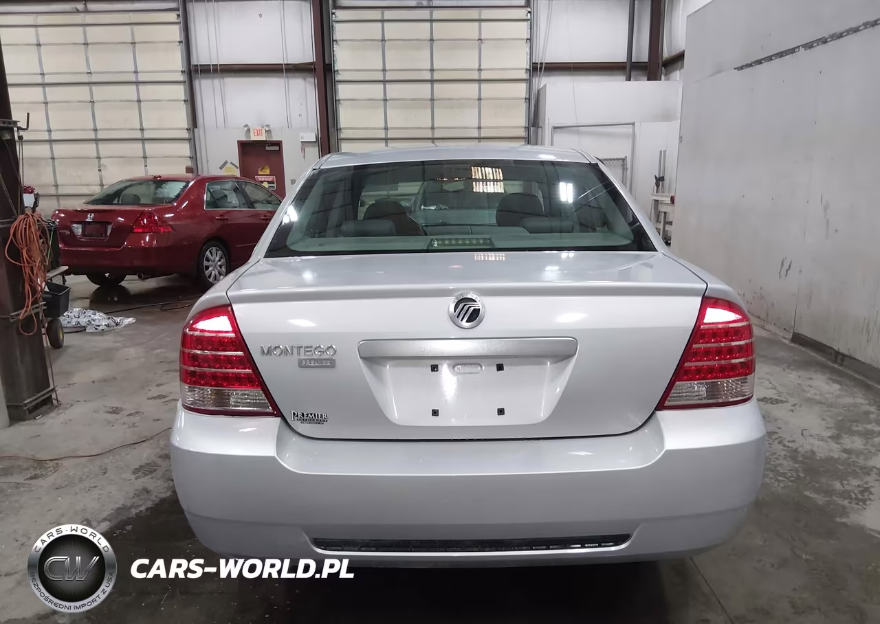 2005 Mercury Montego Premier VIN:1MEFM42195G625537 - 16