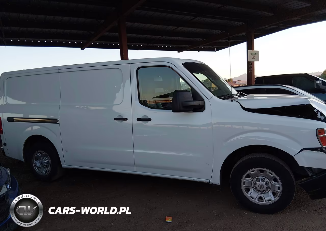 2020 Nissan Nv Cargo Nv1500 Sv Standard Roof V6 VIN:1N6BF0KM4LN805303 - 13