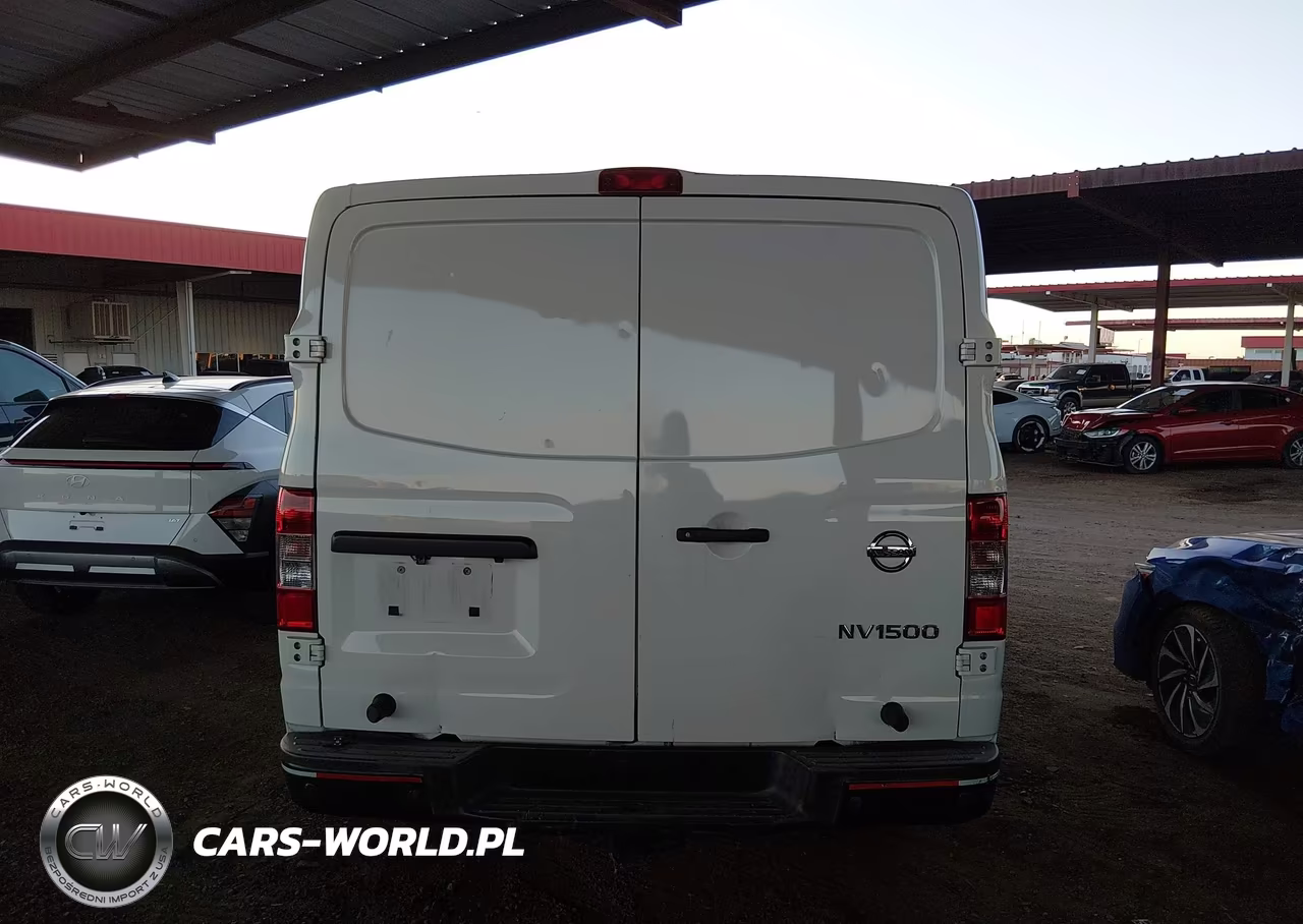 2020 Nissan Nv Cargo Nv1500 Sv Standard Roof V6 VIN:1N6BF0KM4LN805303 - 16