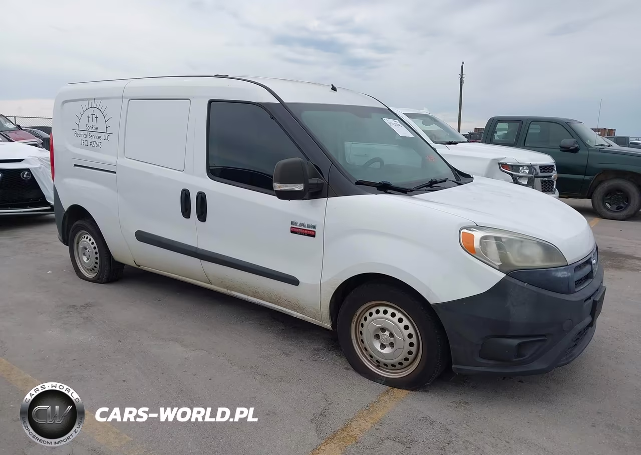 2016 Ram Promaster City Tradesman