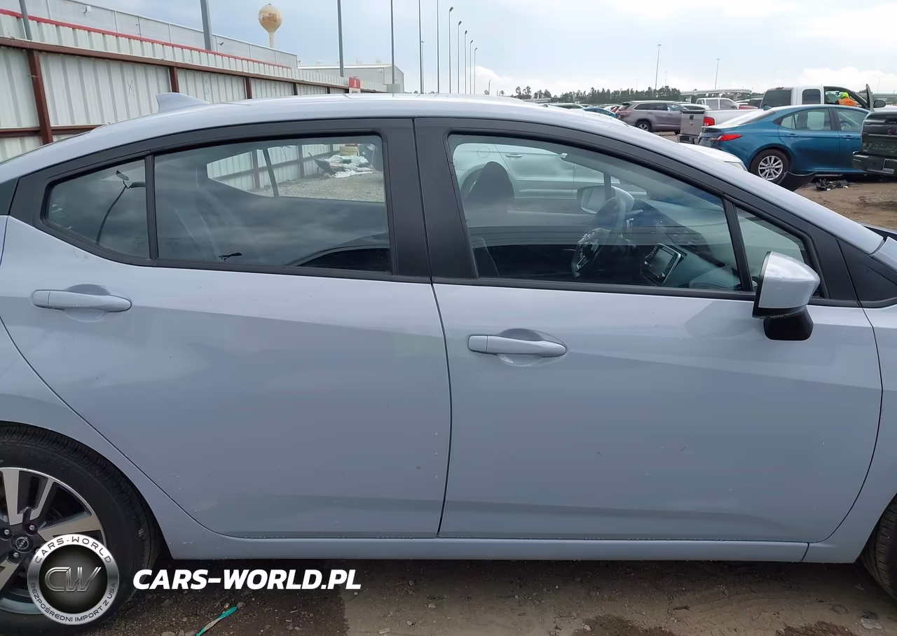 2025 Nissan Versa 1.6 Sv VIN:3N1CN8EVXSL821956 - 14