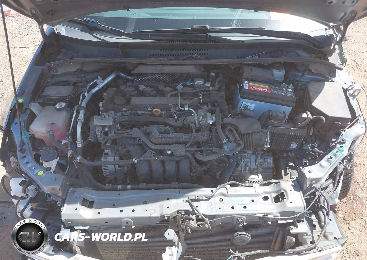 2020 Toyota Corolla Se VIN:5YFP4RCE4LP054135 - 10