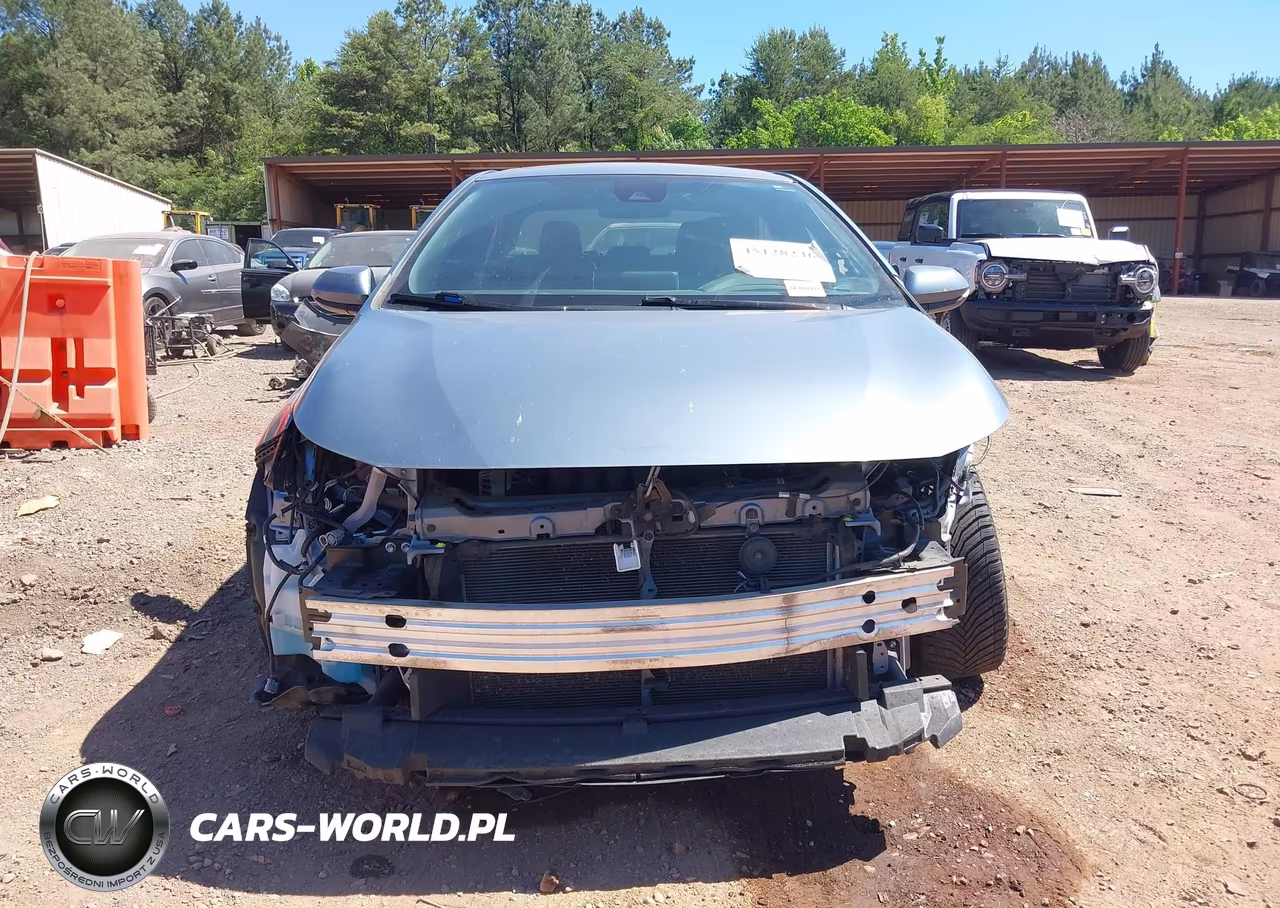 2020 Toyota Corolla Se VIN:5YFP4RCE4LP054135 - 13