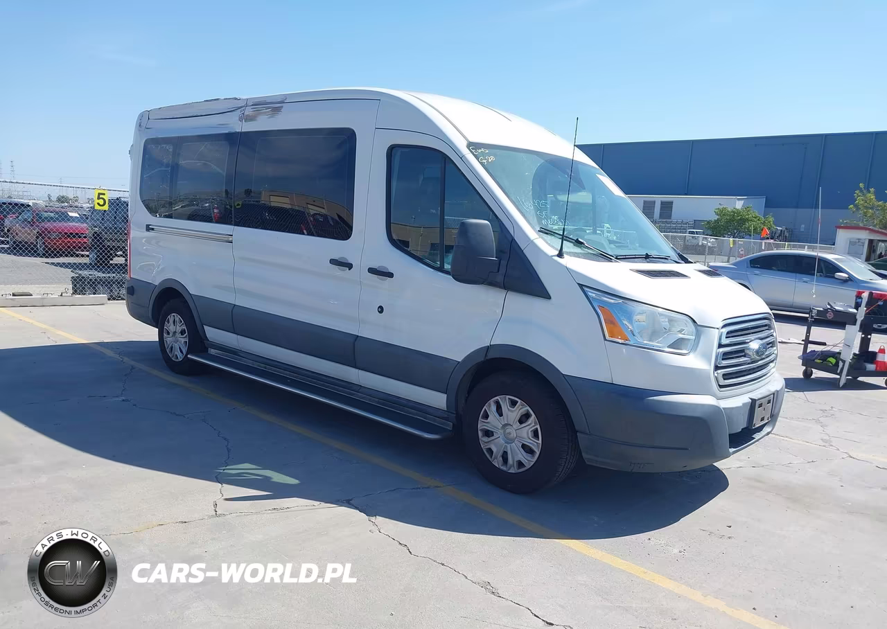 2017 Ford Transit-350 Xlt – zdjęcie 1 z 16