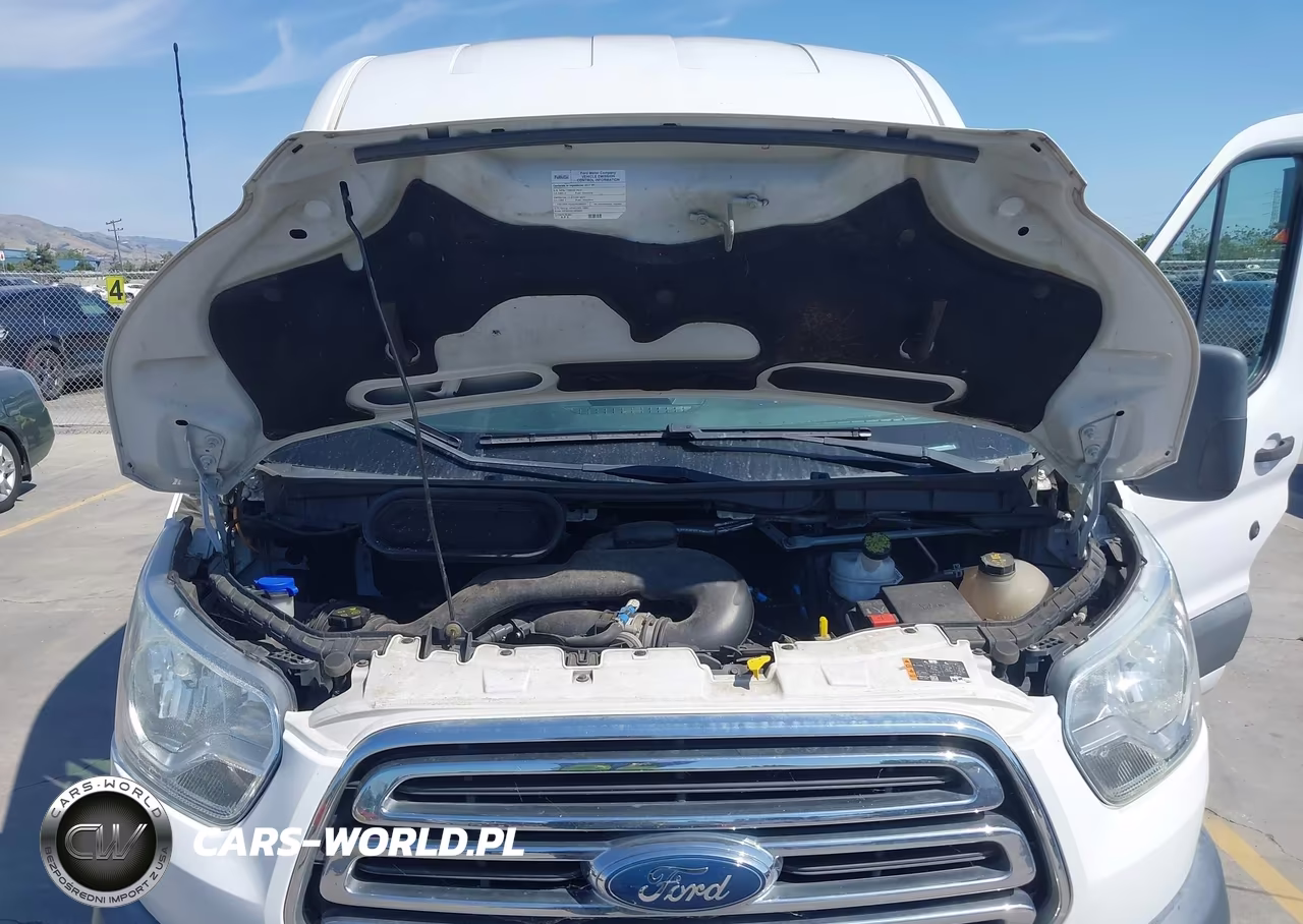 2017 Ford Transit-350 Xlt VIN:1FBAX2CM6HKA60881 - 10