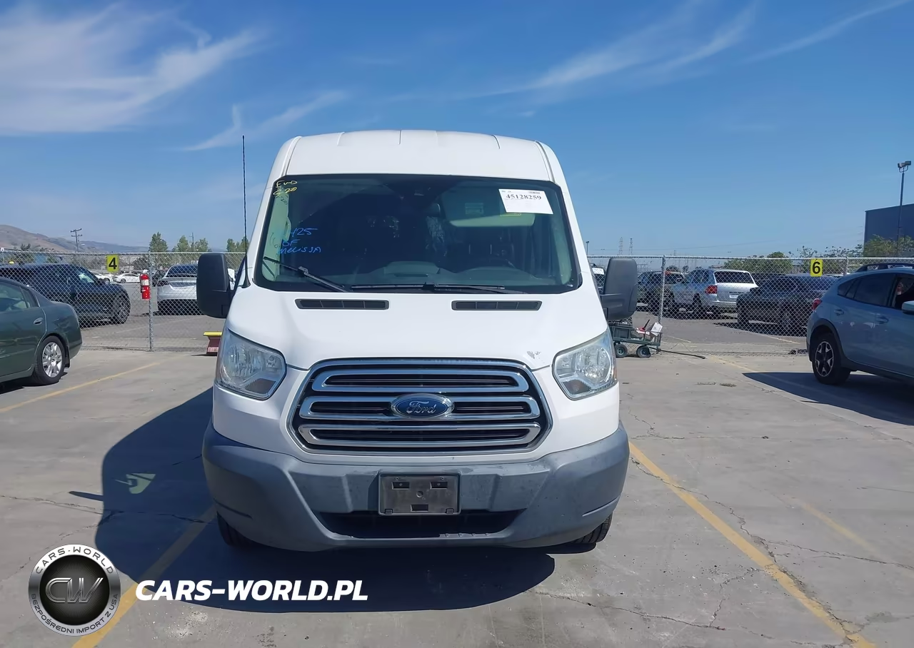 2017 Ford Transit-350 Xlt VIN:1FBAX2CM6HKA60881 - 12