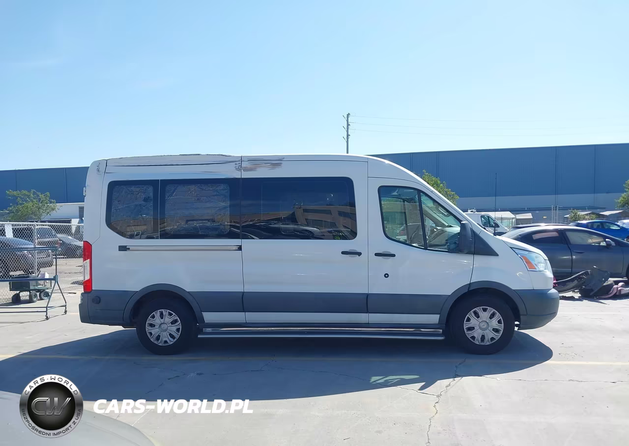 2017 Ford Transit-350 Xlt VIN:1FBAX2CM6HKA60881 - 13