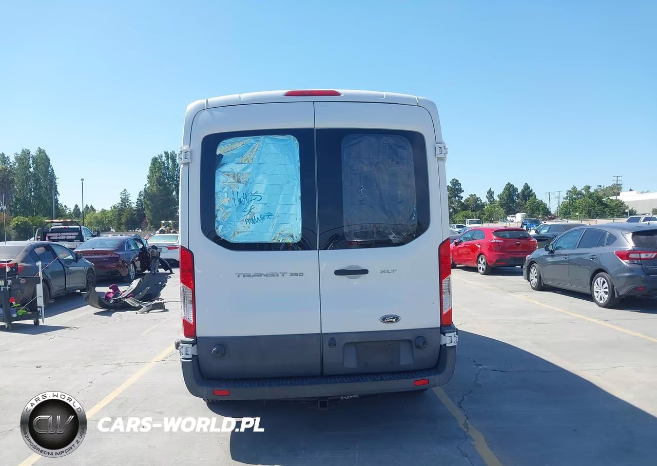 2017 Ford Transit-350 Xlt VIN:1FBAX2CM6HKA60881 - 16