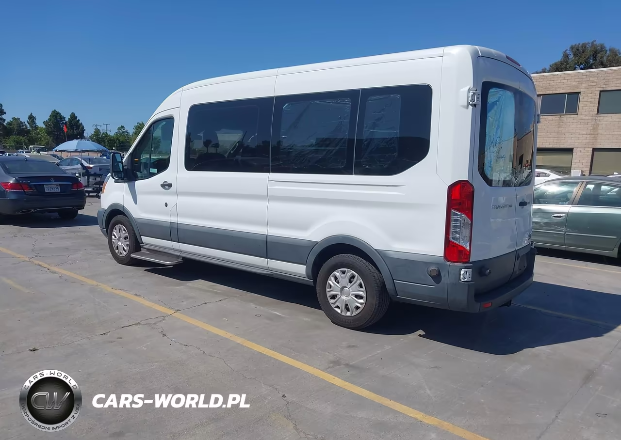 2017 Ford Transit-350 Xlt VIN:1FBAX2CM6HKA60881 - 3