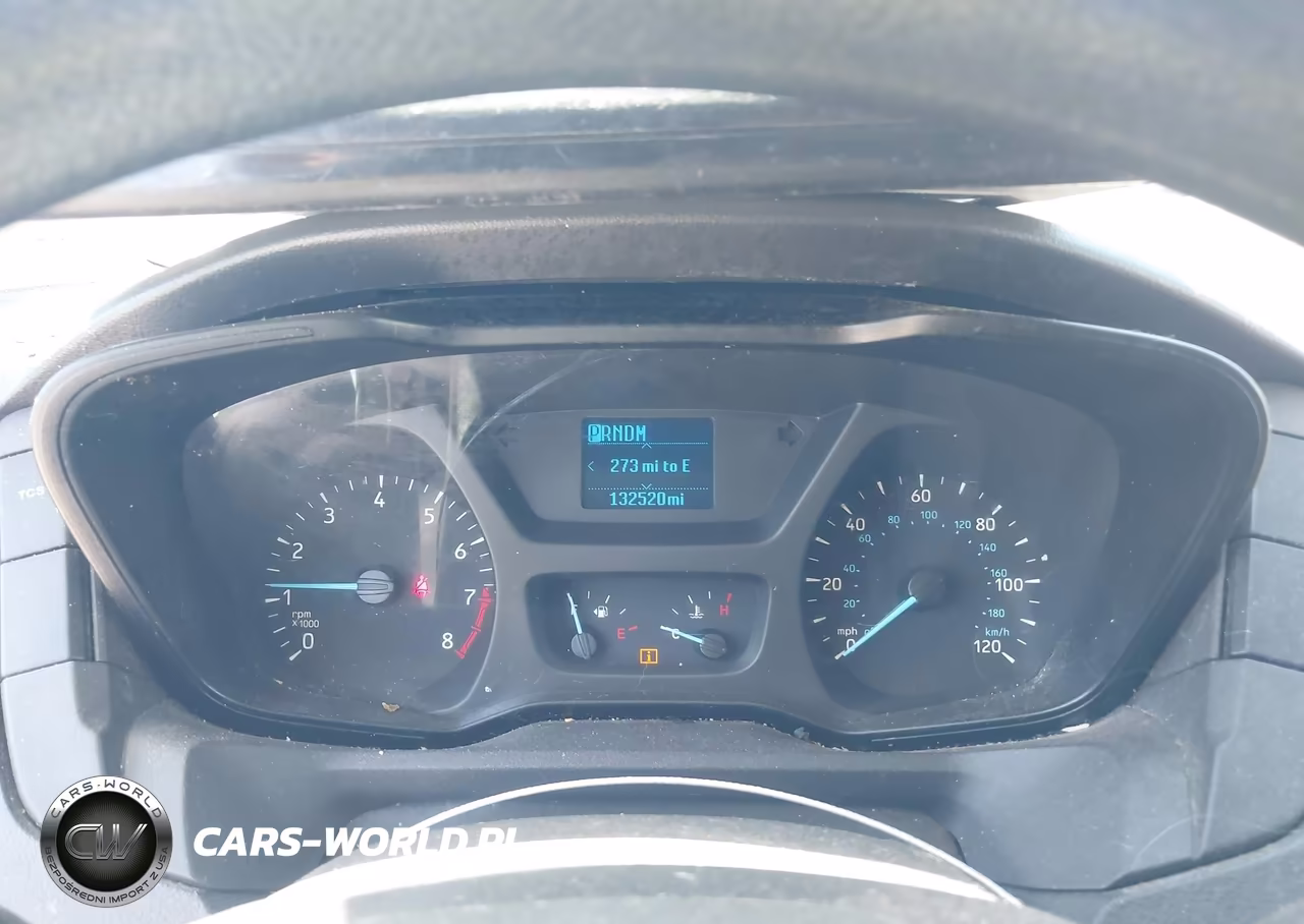 2017 Ford Transit-350 Xlt VIN:1FBAX2CM6HKA60881 - 7