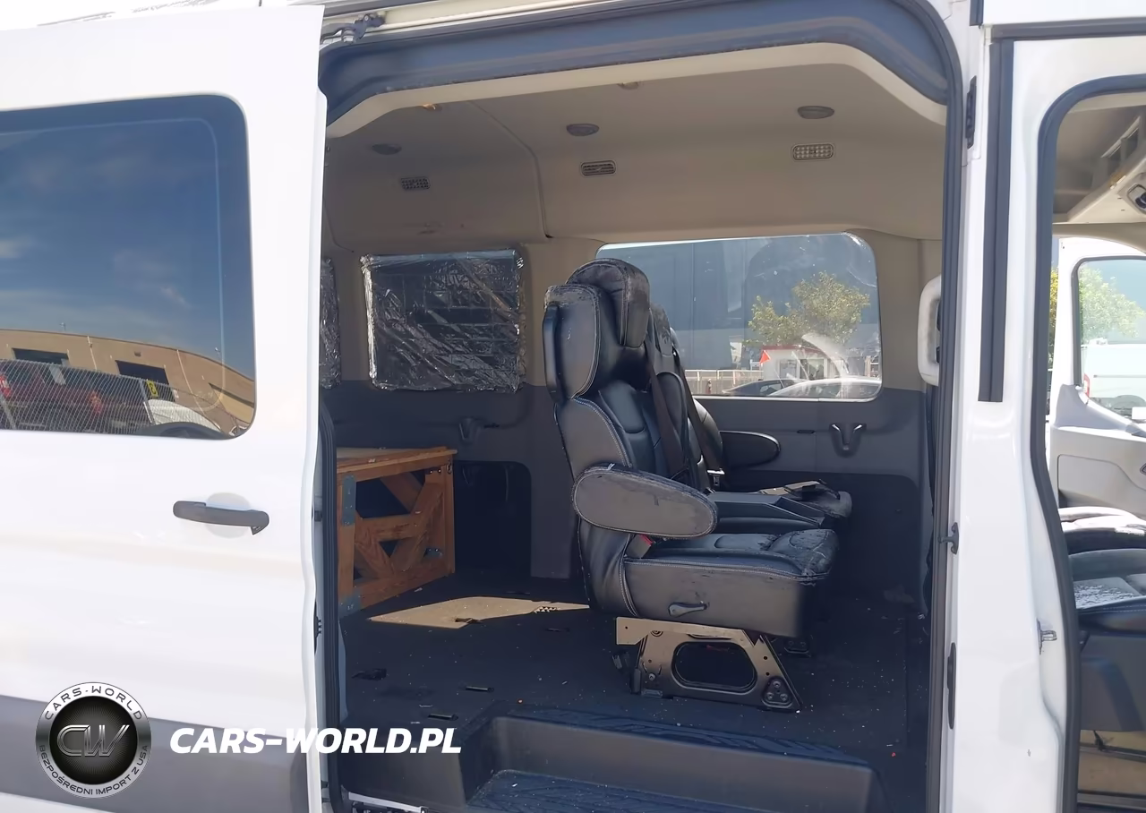 2017 Ford Transit-350 Xlt VIN:1FBAX2CM6HKA60881 - 8
