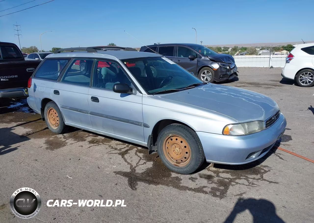 1995 Subaru Legacy Brighton