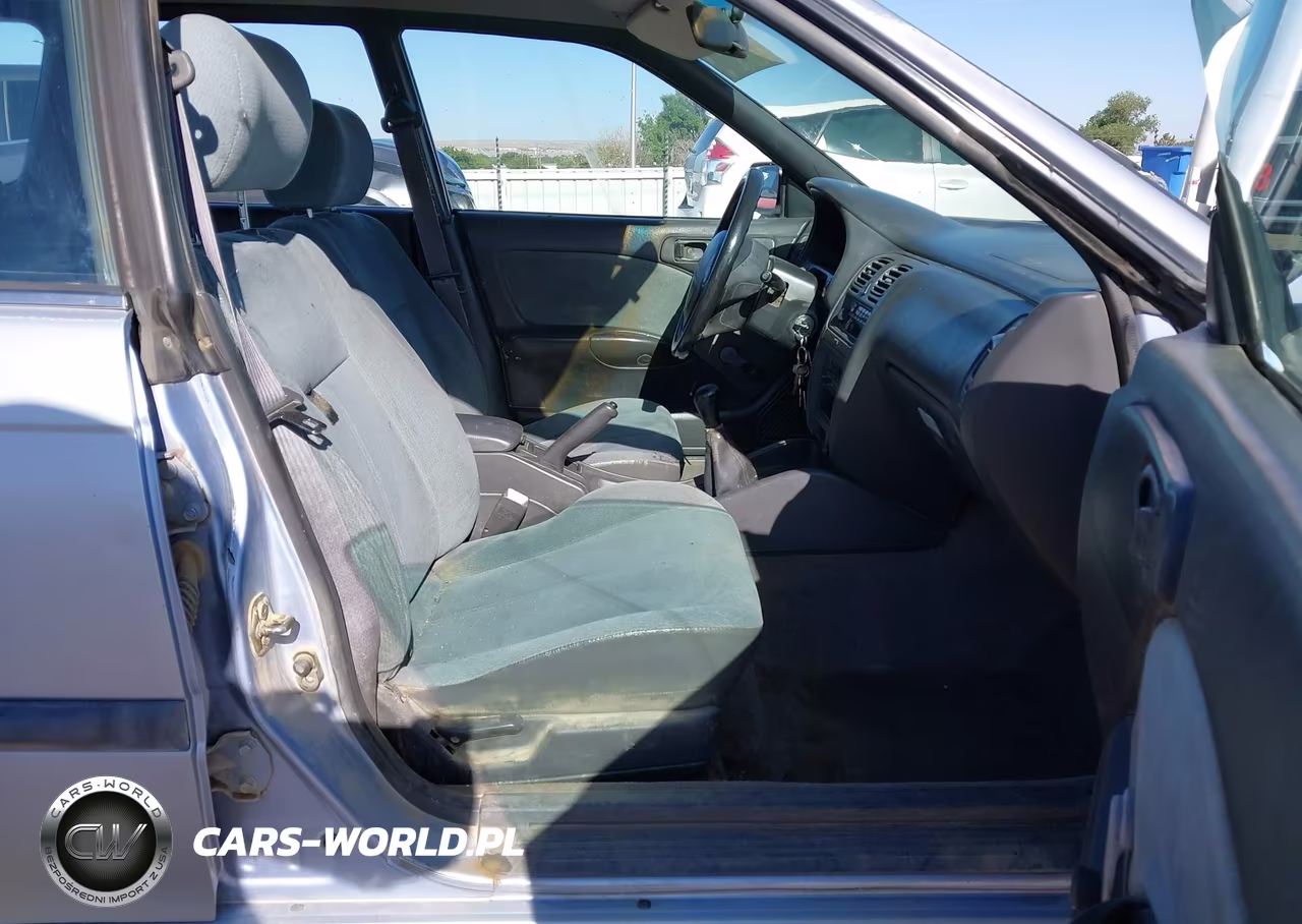 1995 Subaru Legacy Brighton VIN:4S3BK6250S6357015 - 5