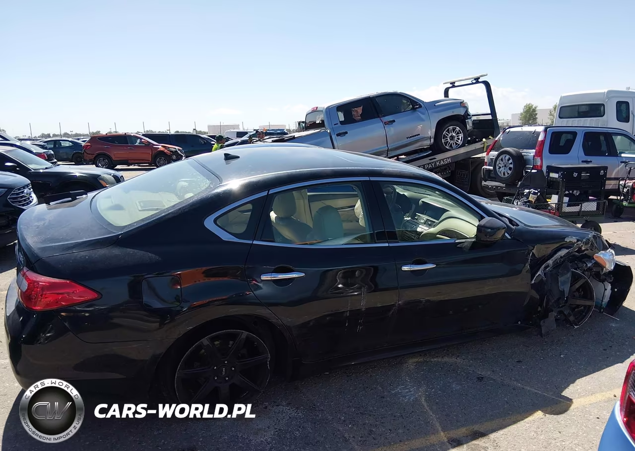 2013 Infiniti M37X VIN:JN1BY1AR8DM600724 - 14