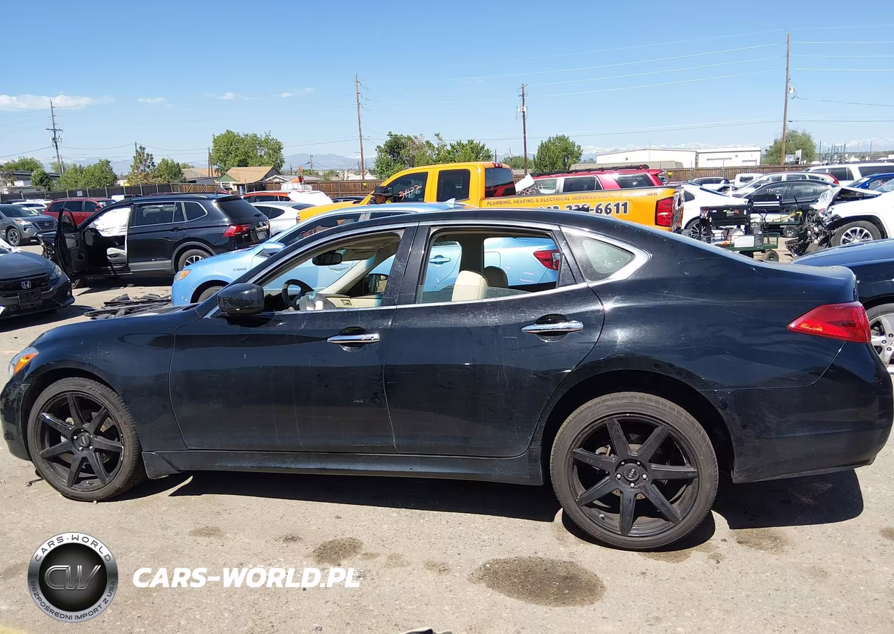 2013 Infiniti M37X VIN:JN1BY1AR8DM600724 - 15