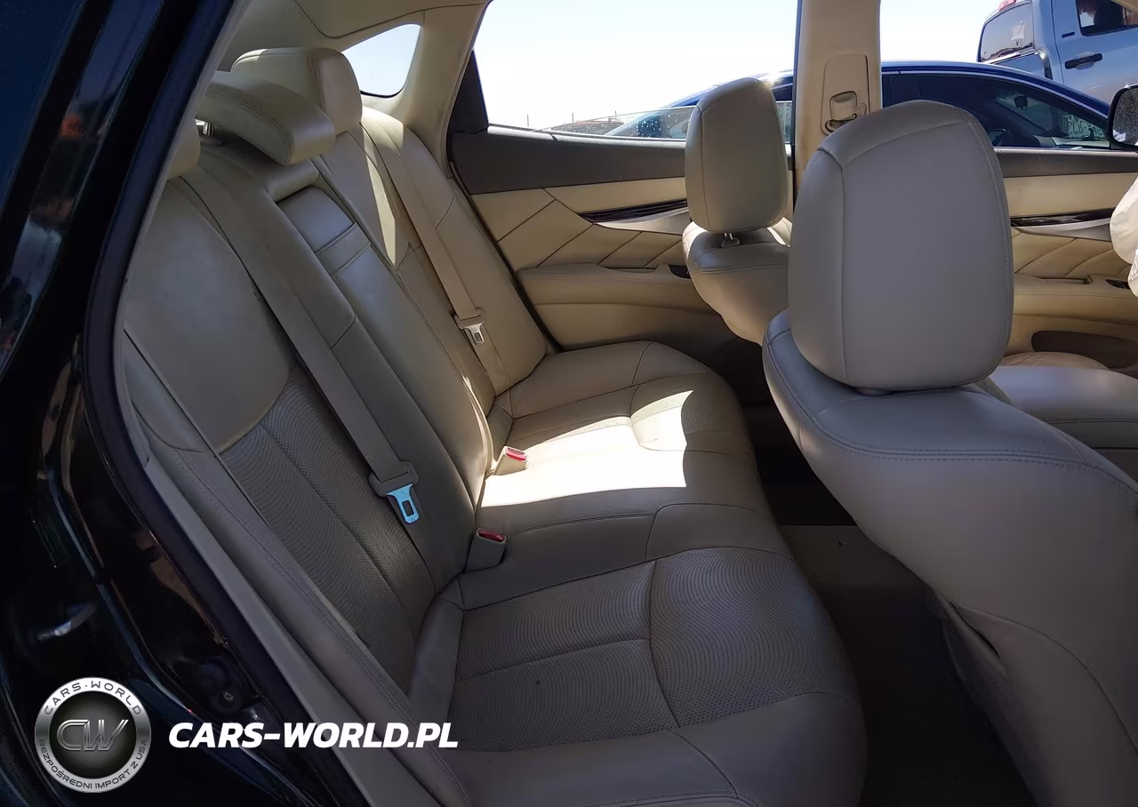 2013 Infiniti M37X VIN:JN1BY1AR8DM600724 - 8