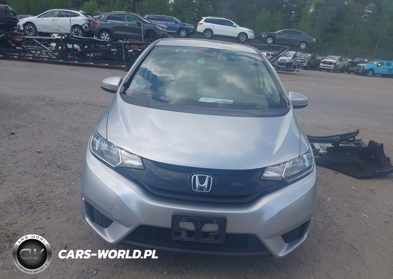 2016 Honda Fit Lx VIN:JHMGK5H50GX021615 - 13