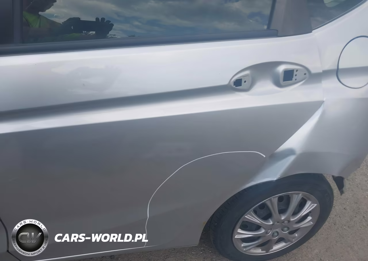 2016 Honda Fit Lx VIN:JHMGK5H50GX021615 - 18
