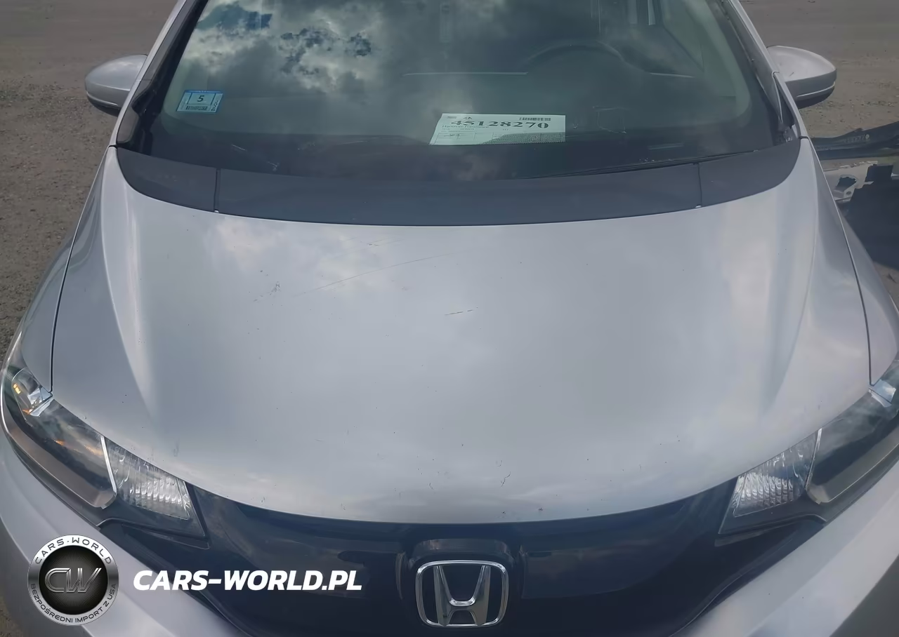2016 Honda Fit Lx VIN:JHMGK5H50GX021615 - 19