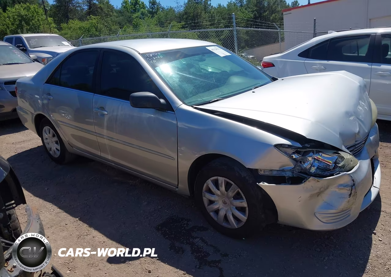 2005 Toyota Camry Std – zdjęcie 1 z 11