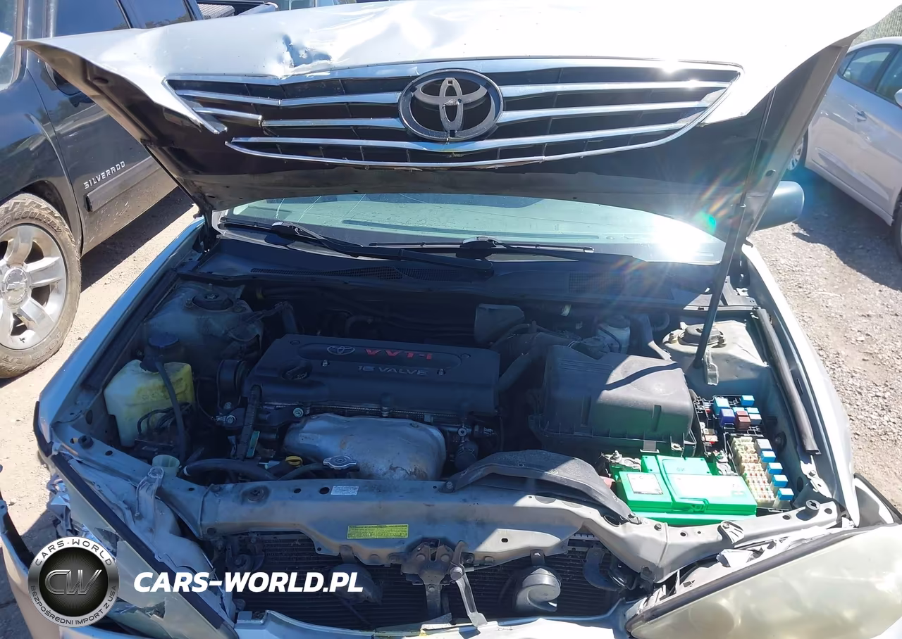 2005 Toyota Camry Std VIN:4T1BE32K65U969324 - 10