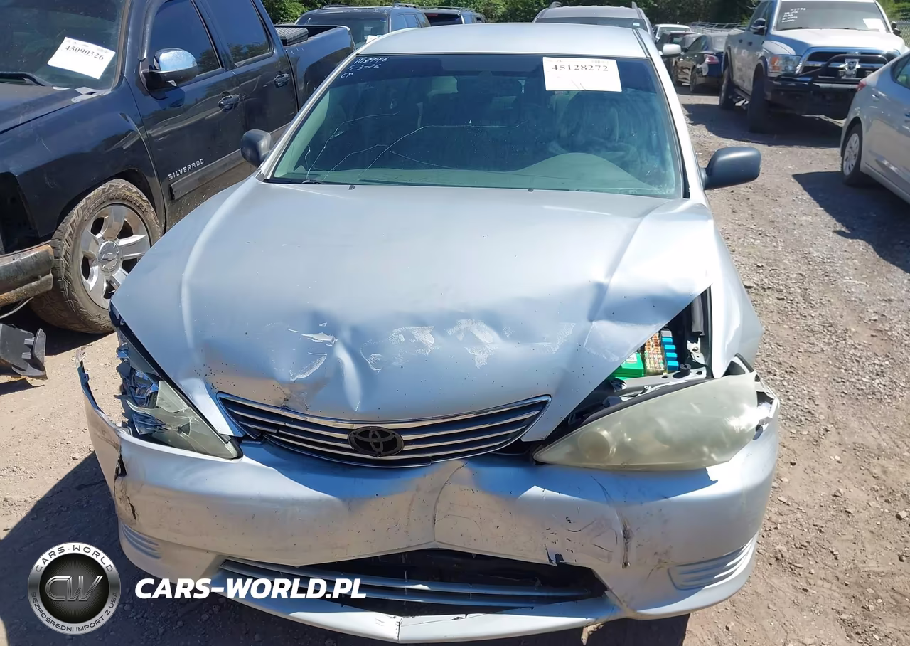 2005 Toyota Camry Std VIN:4T1BE32K65U969324 - 6